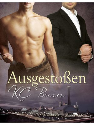cover image of Ausgestoßen